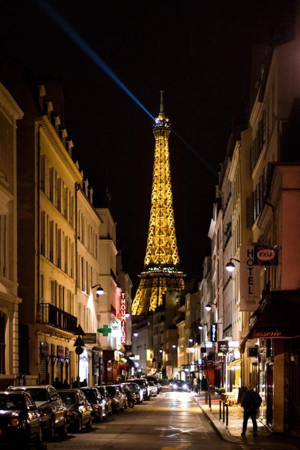 Cosy Near Eiffel Tour Parijs