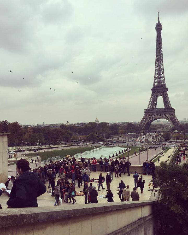 Cosy Near Eiffel Tour * Parijs